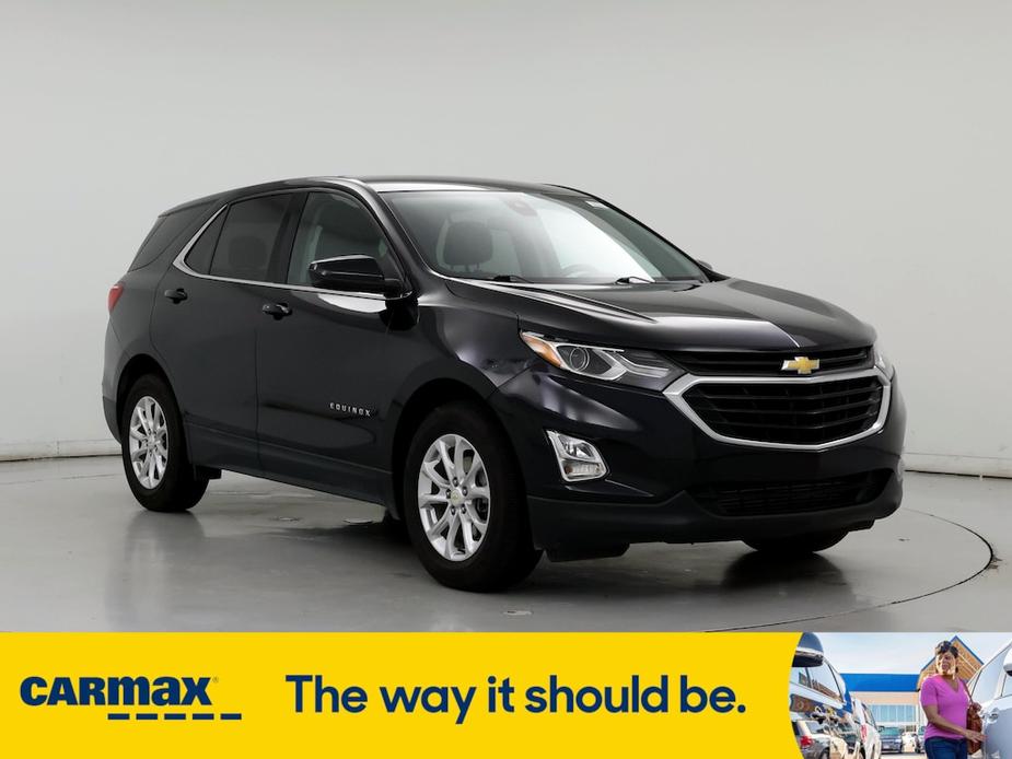 used 2020 Chevrolet Equinox car, priced at $19,998