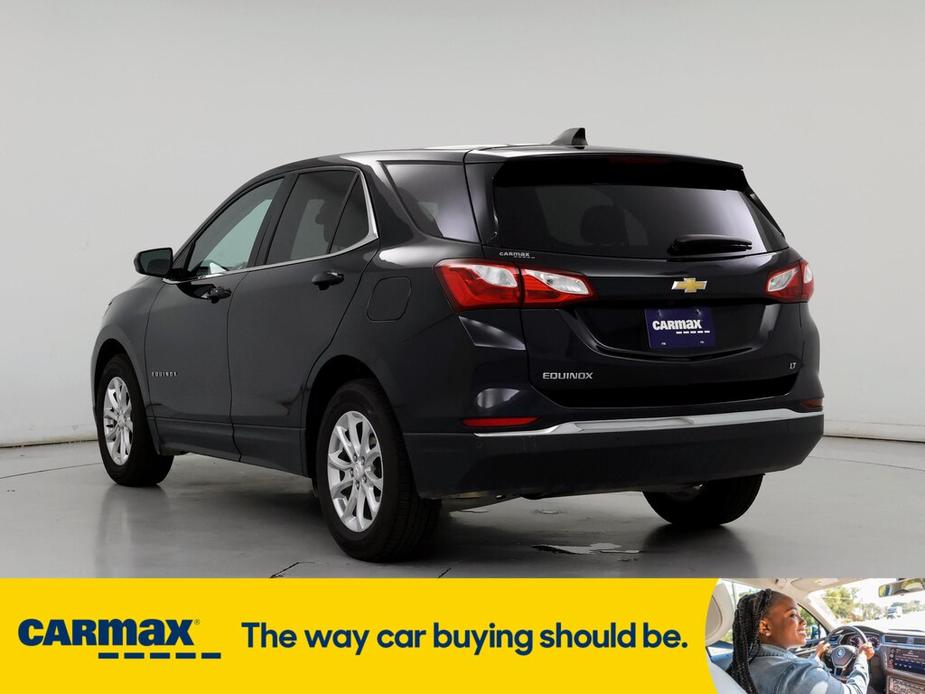 used 2020 Chevrolet Equinox car, priced at $19,998