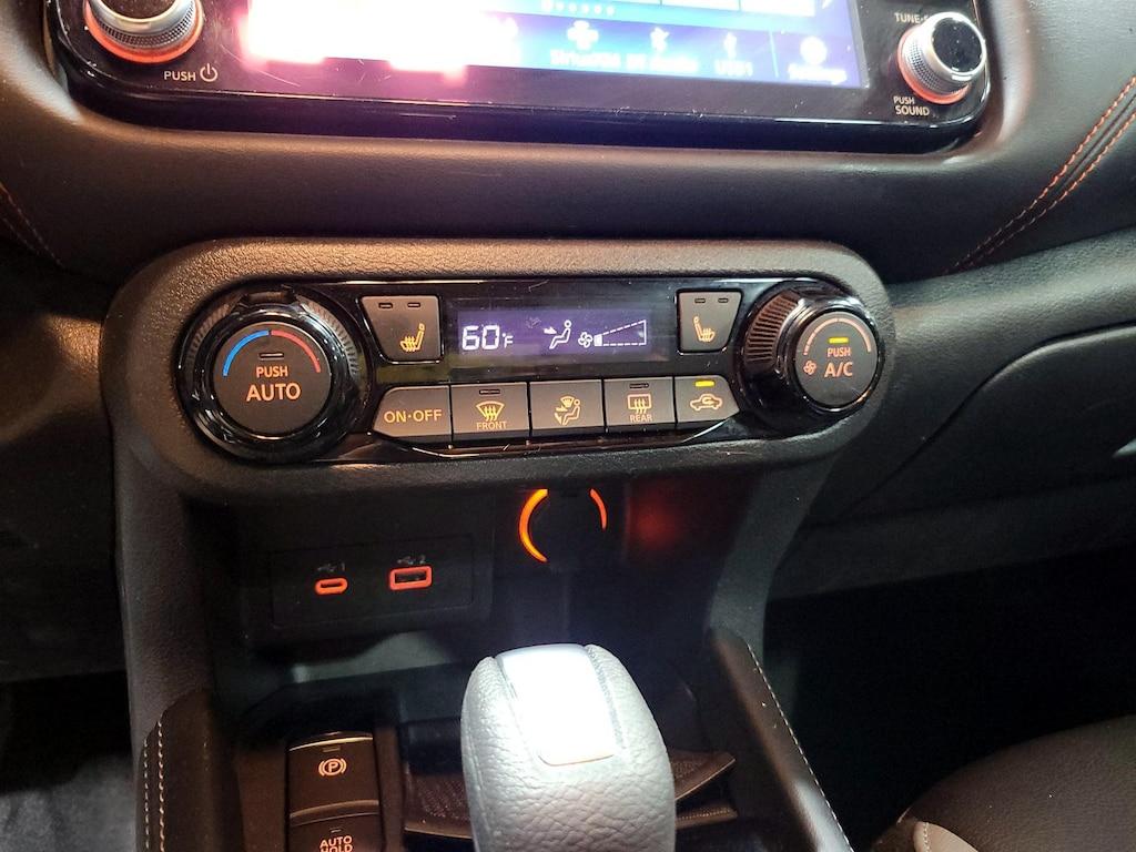 used 2023 Nissan Kicks car, priced at $22,998