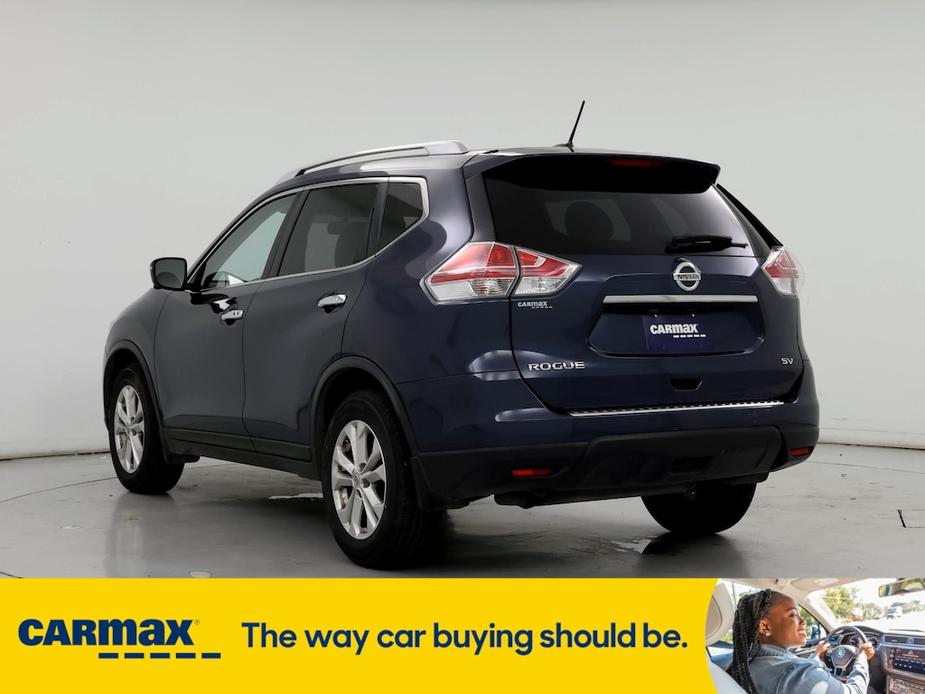 used 2016 Nissan Rogue car, priced at $15,998