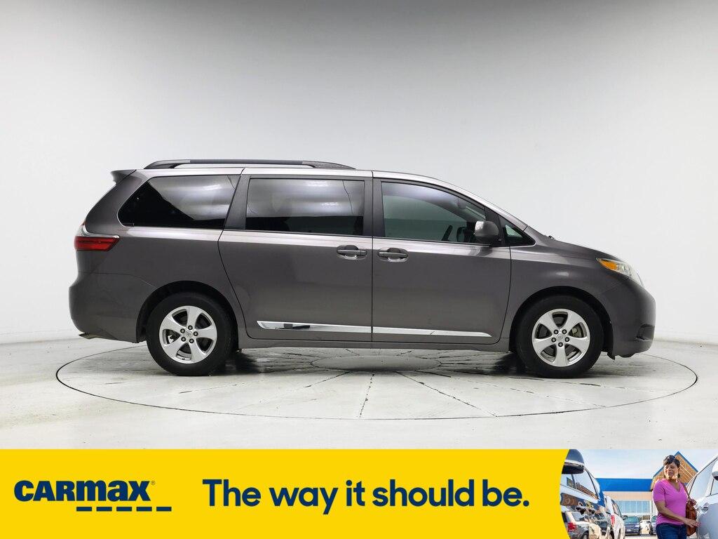 used 2015 Toyota Sienna car, priced at $20,998