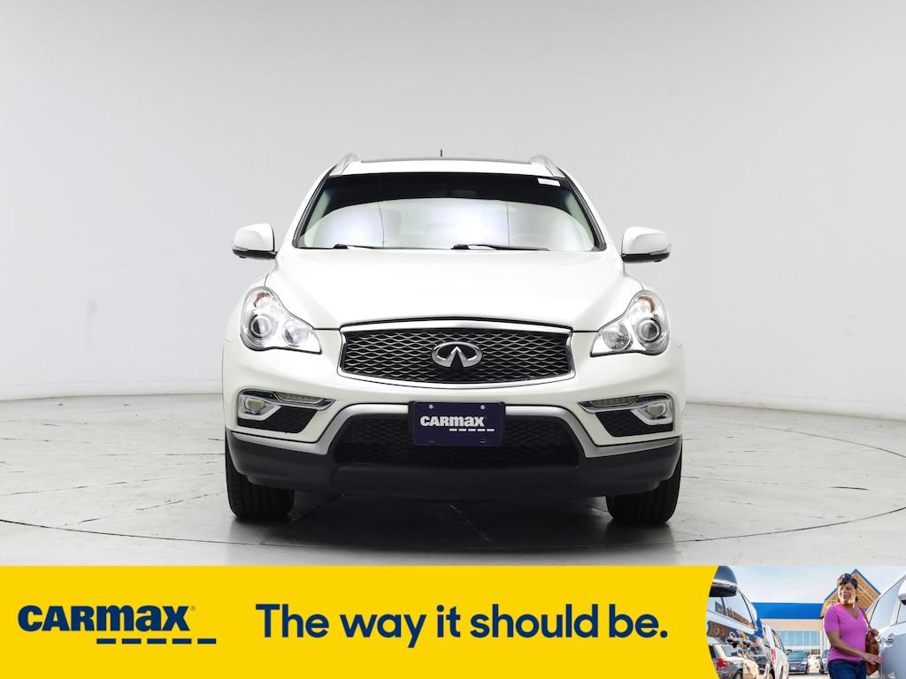 used 2016 INFINITI QX50 car, priced at $14,599