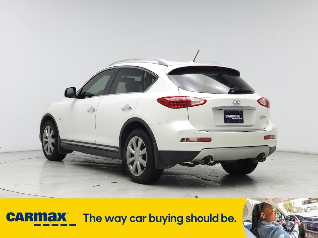 used 2016 INFINITI QX50 car, priced at $14,599