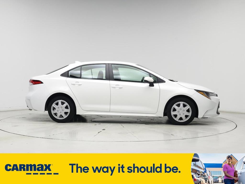 used 2024 Toyota Corolla car, priced at $23,998