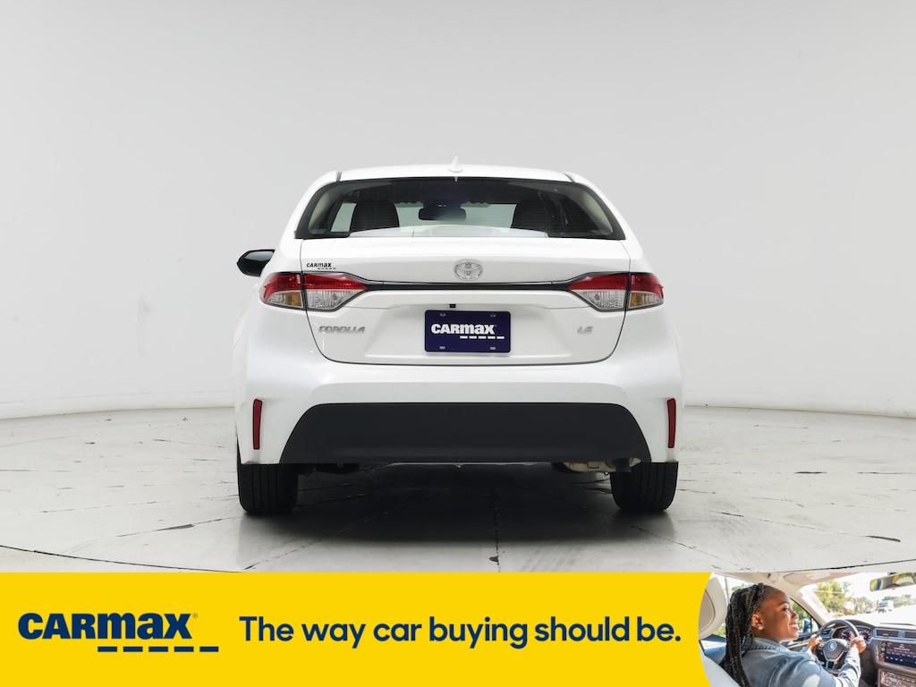 used 2024 Toyota Corolla car, priced at $23,998