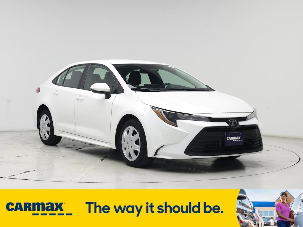used 2024 Toyota Corolla car, priced at $23,998