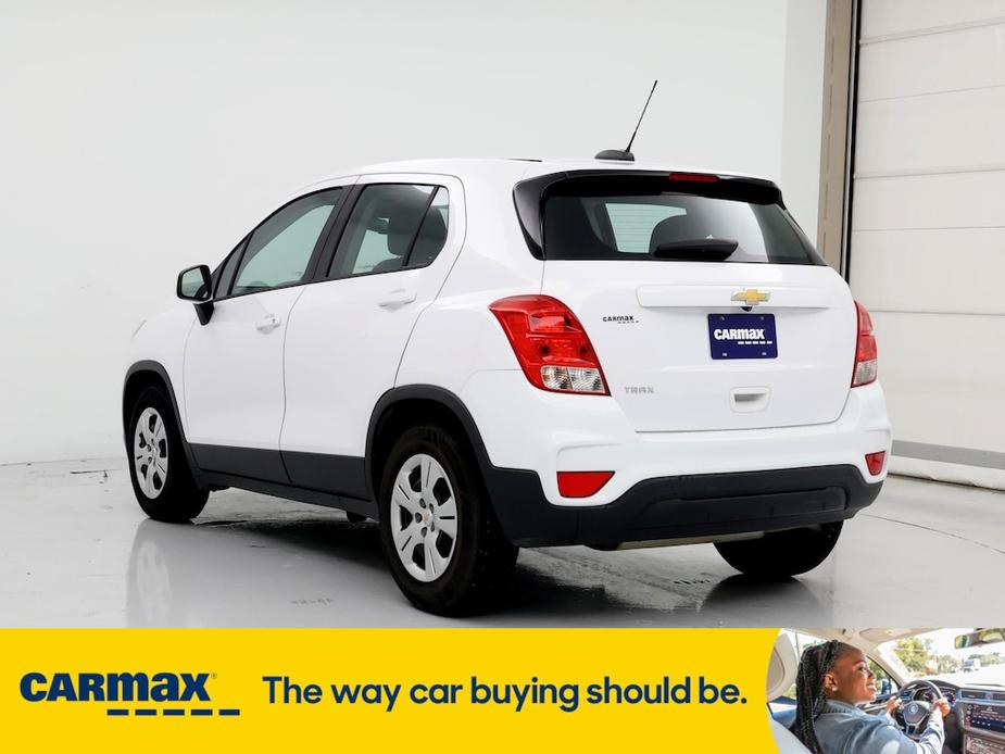 used 2019 Chevrolet Trax car, priced at $14,998