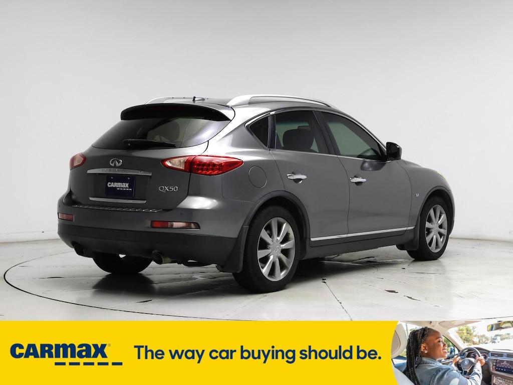used 2014 INFINITI QX50 car, priced at $14,599