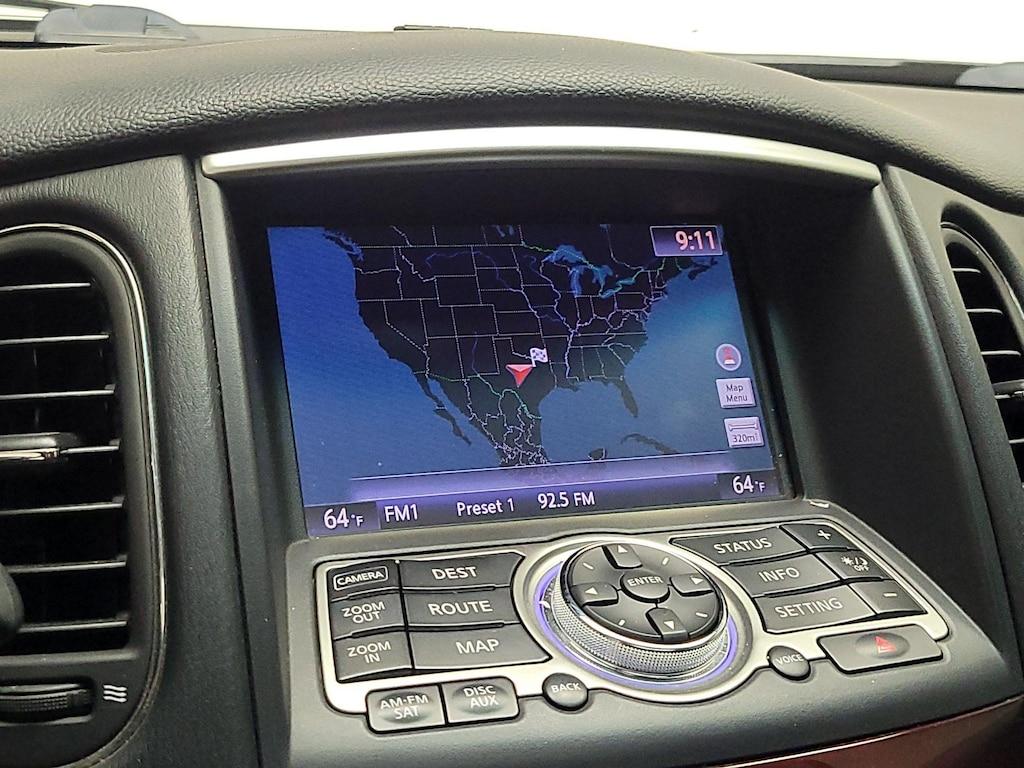 used 2014 INFINITI QX50 car, priced at $14,599