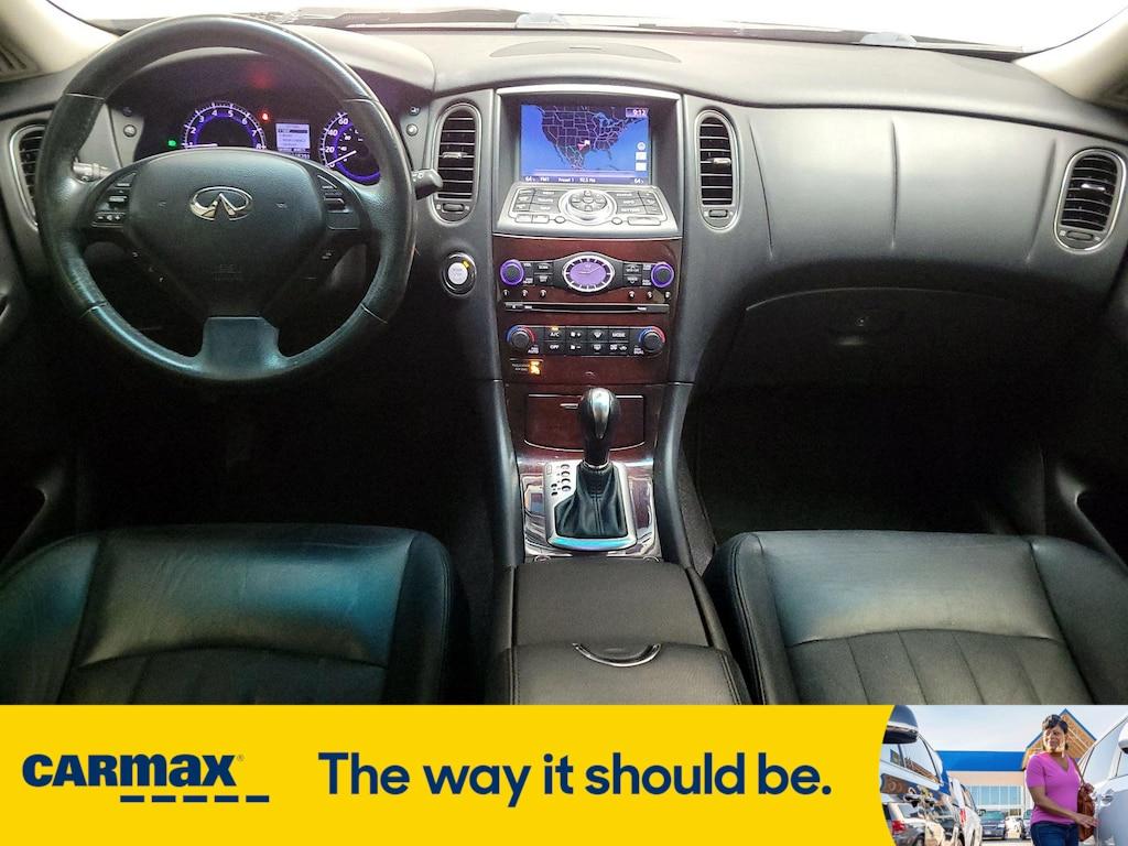 used 2014 INFINITI QX50 car, priced at $14,599