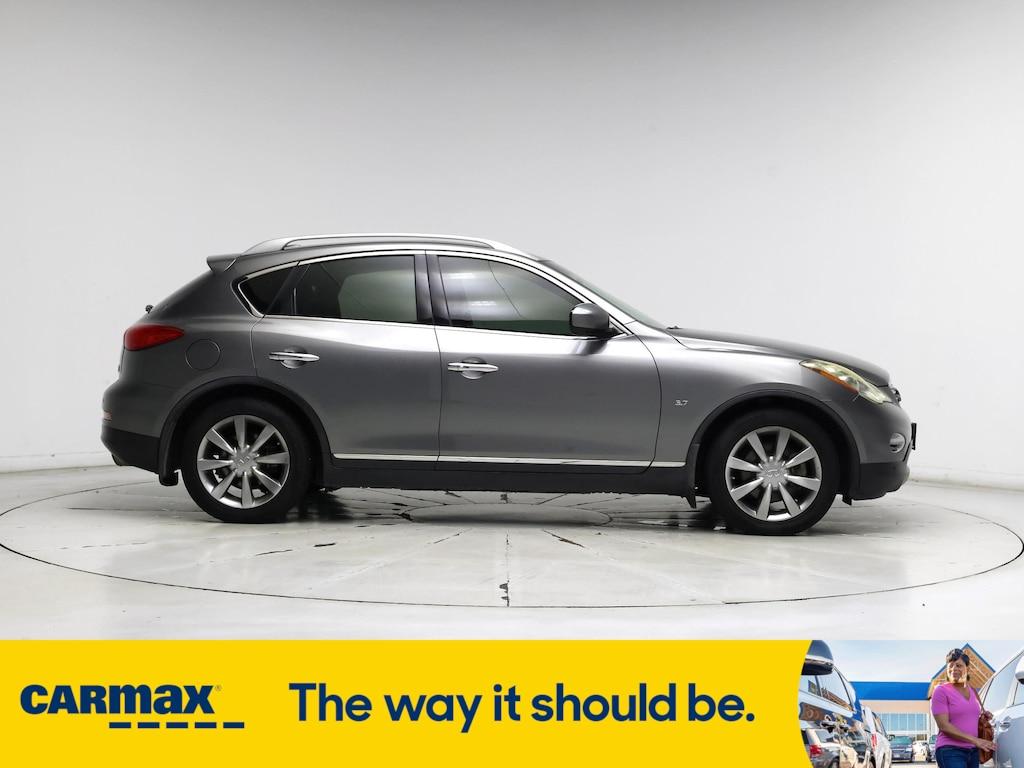 used 2014 INFINITI QX50 car, priced at $14,599