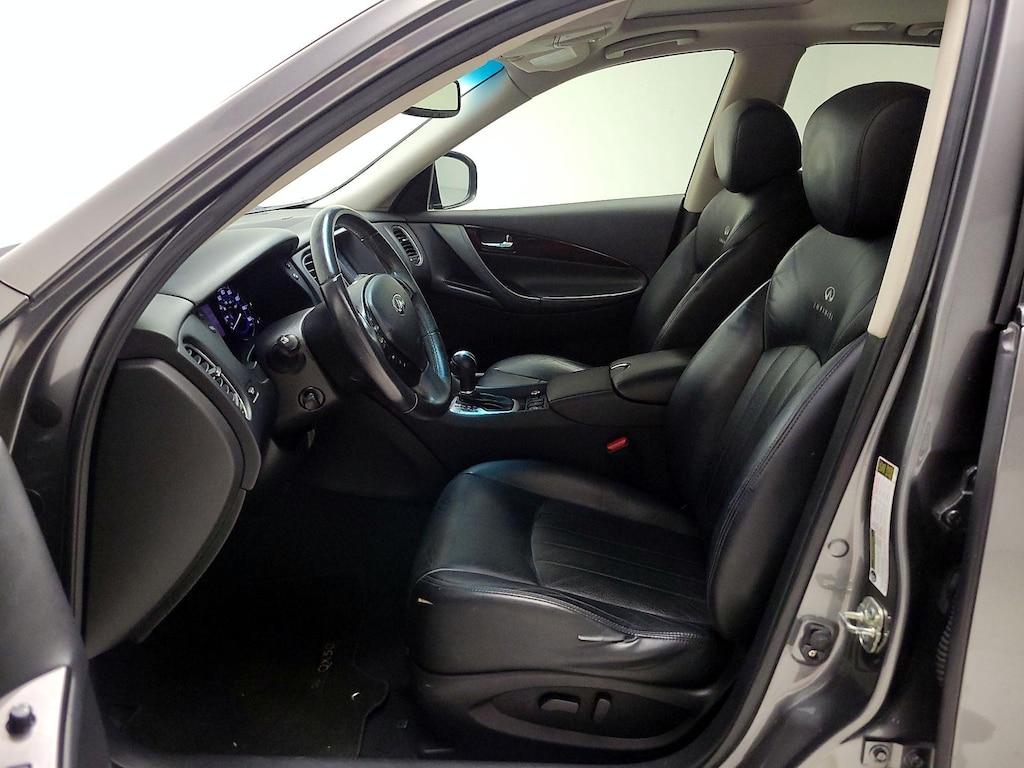 used 2014 INFINITI QX50 car, priced at $14,599