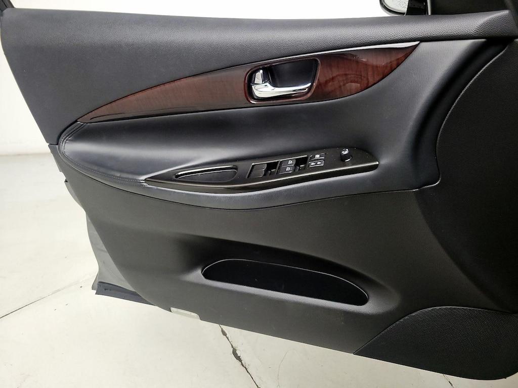 used 2014 INFINITI QX50 car, priced at $14,599