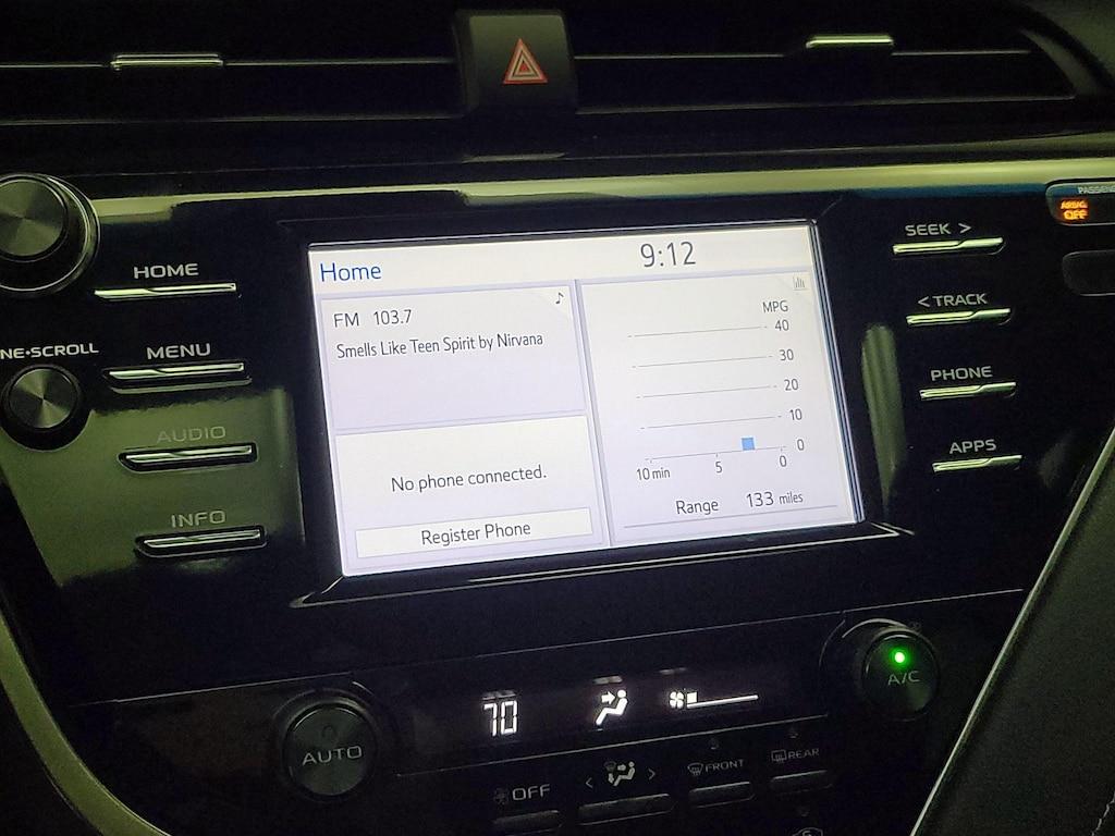 used 2018 Toyota Camry car, priced at $19,998