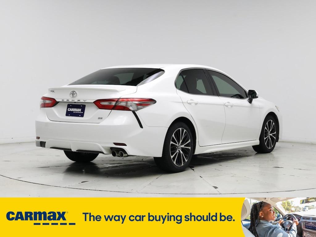 used 2018 Toyota Camry car, priced at $19,998