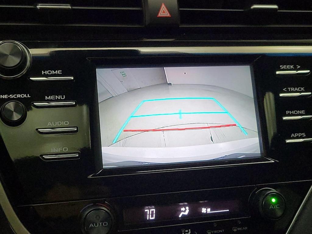 used 2018 Toyota Camry car, priced at $19,998