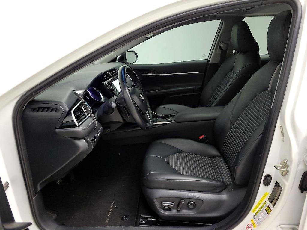 used 2018 Toyota Camry car, priced at $19,998