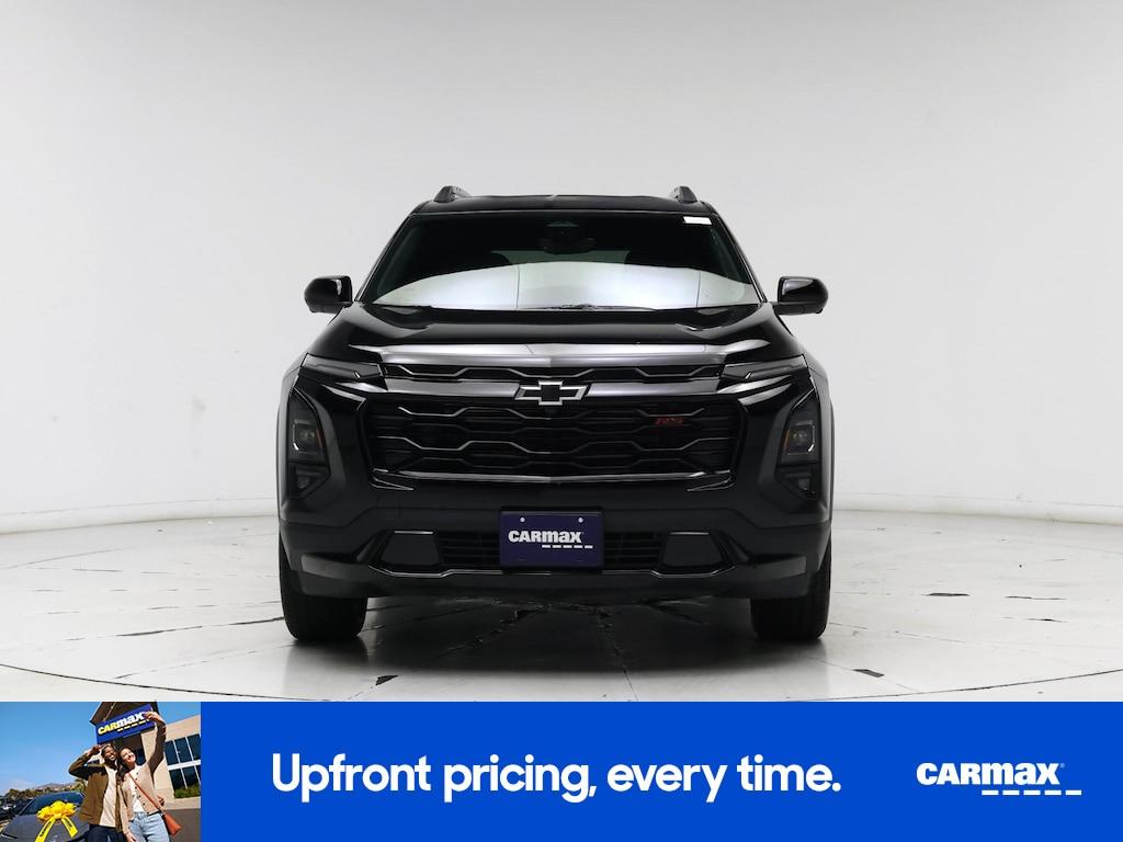 used 2025 Chevrolet Equinox car, priced at $31,998