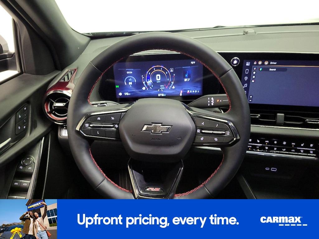 used 2025 Chevrolet Equinox car, priced at $31,998