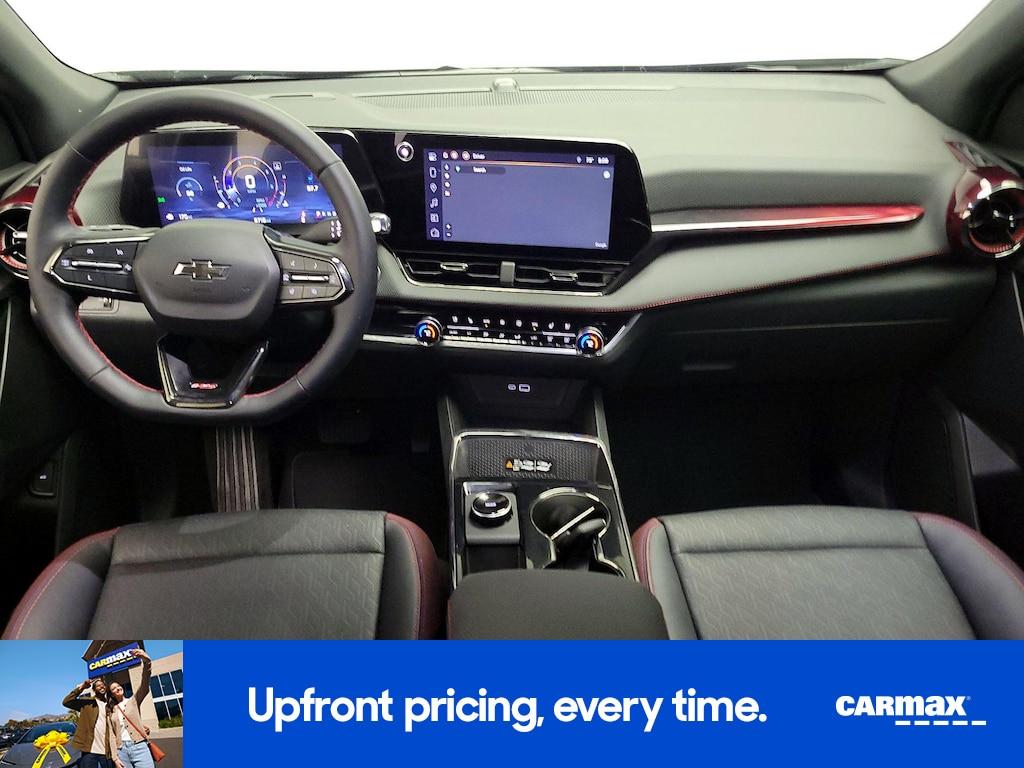 used 2025 Chevrolet Equinox car, priced at $31,998