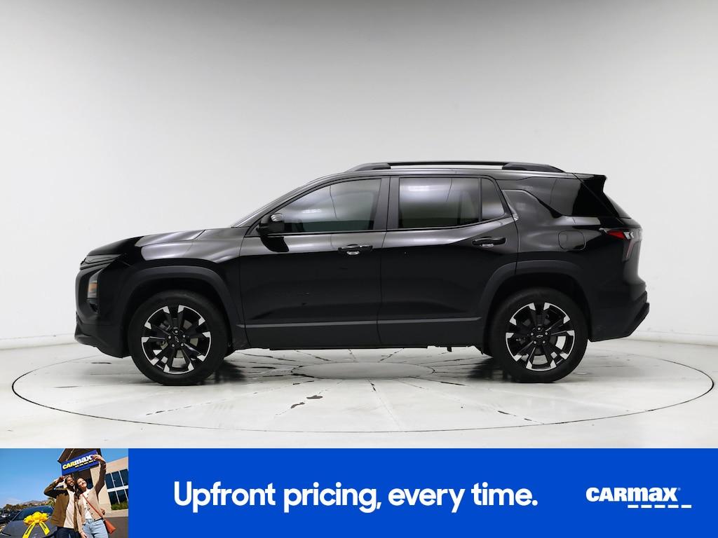 used 2025 Chevrolet Equinox car, priced at $31,998