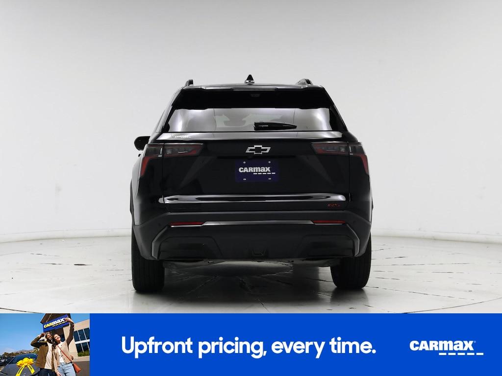 used 2025 Chevrolet Equinox car, priced at $31,998