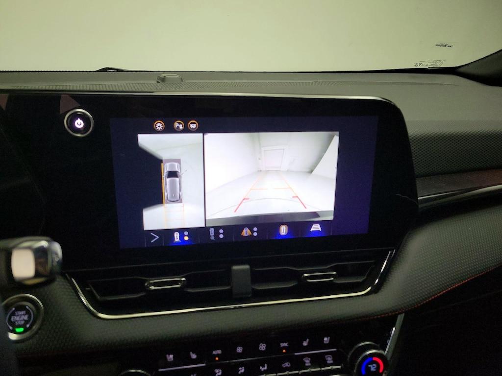 used 2025 Chevrolet Equinox car, priced at $31,998