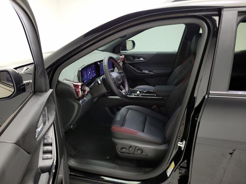 used 2025 Chevrolet Equinox car, priced at $31,998