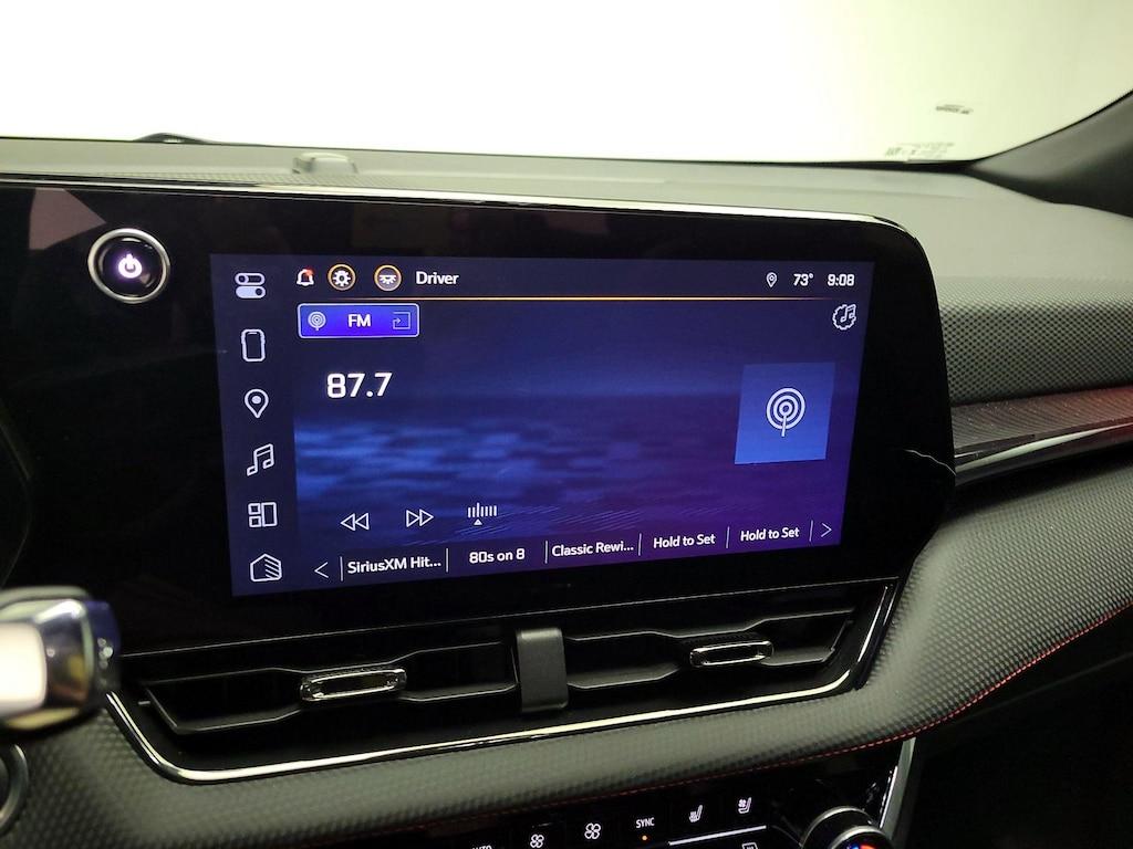 used 2025 Chevrolet Equinox car, priced at $31,998