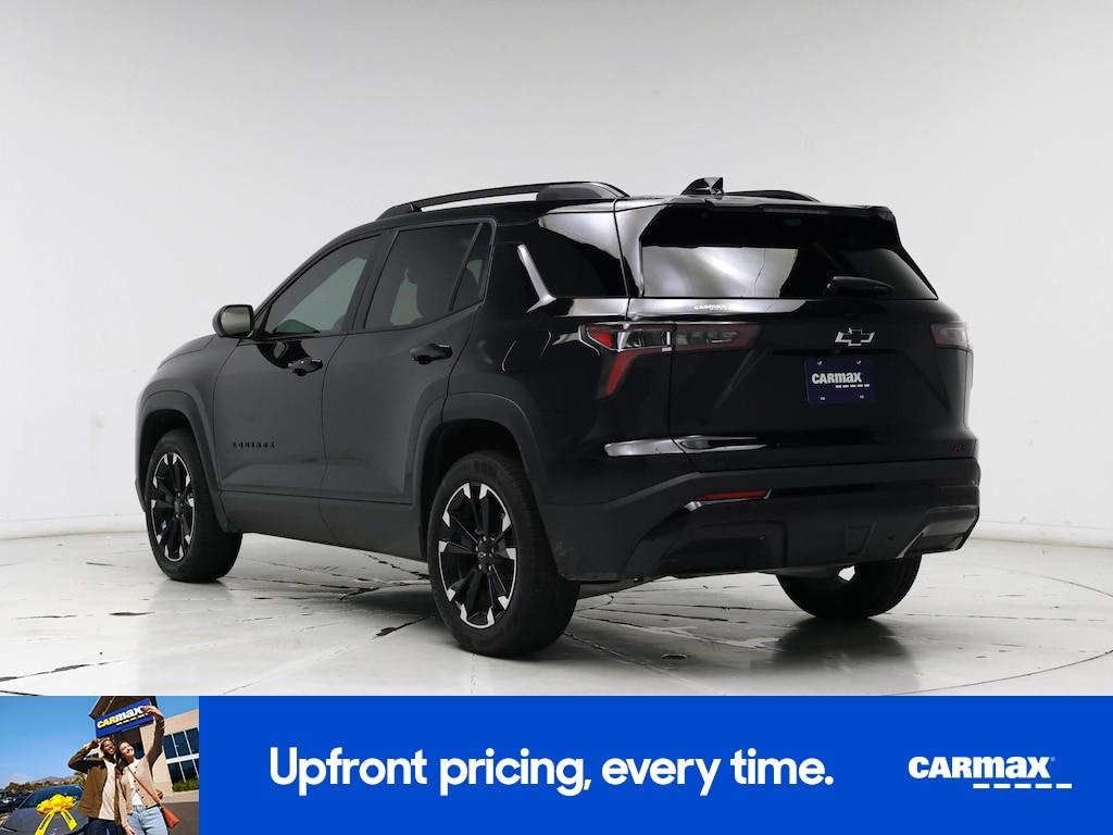 used 2025 Chevrolet Equinox car, priced at $31,998