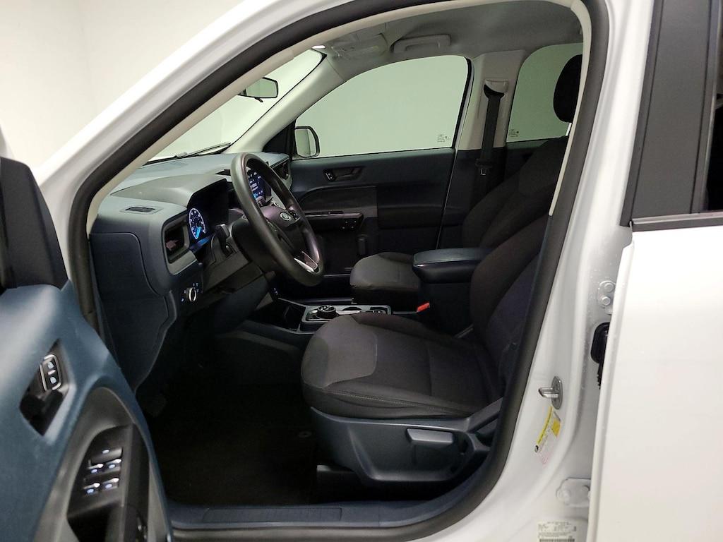 used 2022 Ford Maverick car, priced at $24,998