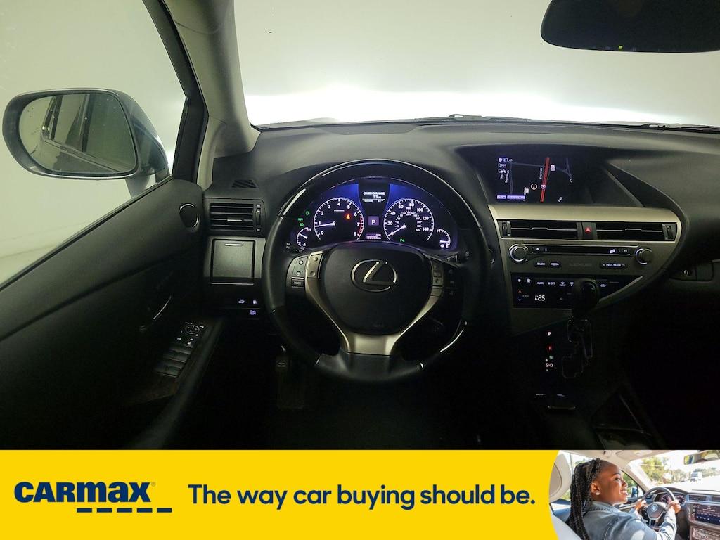 used 2015 Lexus RX 350 car, priced at $17,998