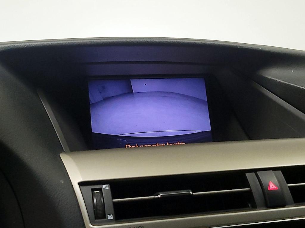used 2015 Lexus RX 350 car, priced at $17,998