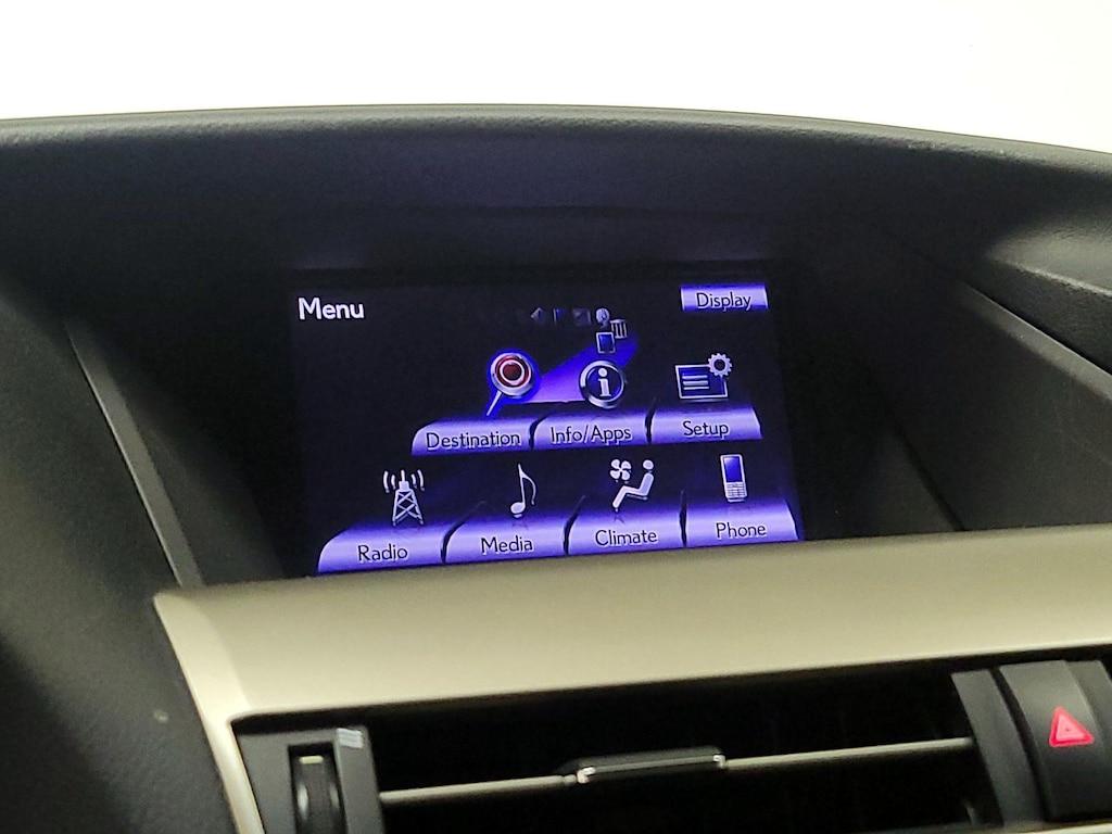 used 2015 Lexus RX 350 car, priced at $17,998