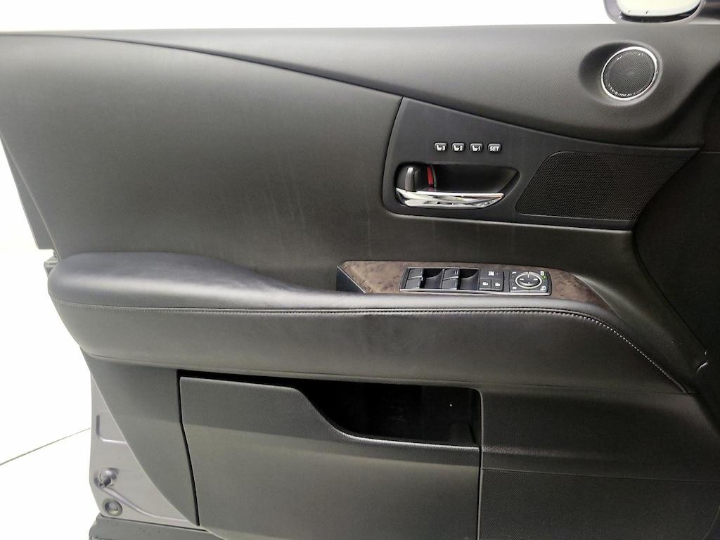 used 2015 Lexus RX 350 car, priced at $17,998