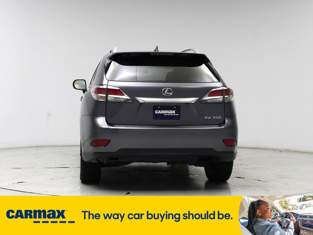 used 2015 Lexus RX 350 car, priced at $17,998