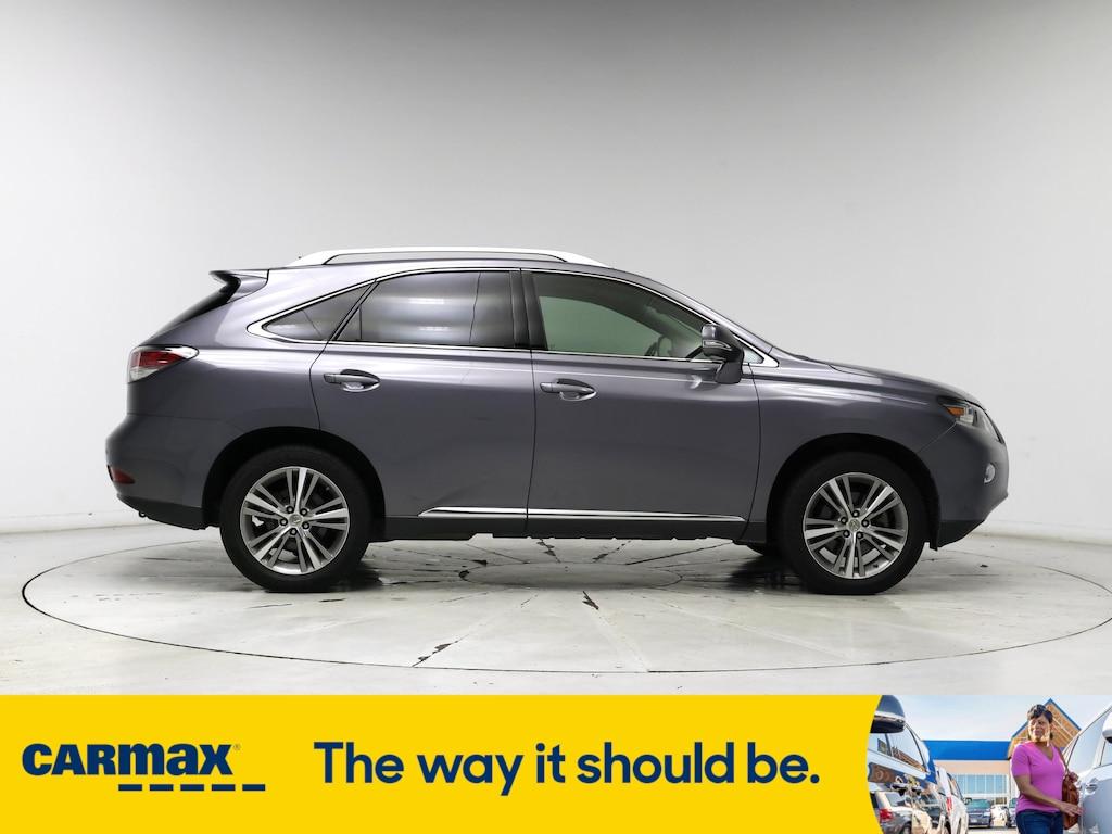 used 2015 Lexus RX 350 car, priced at $17,998