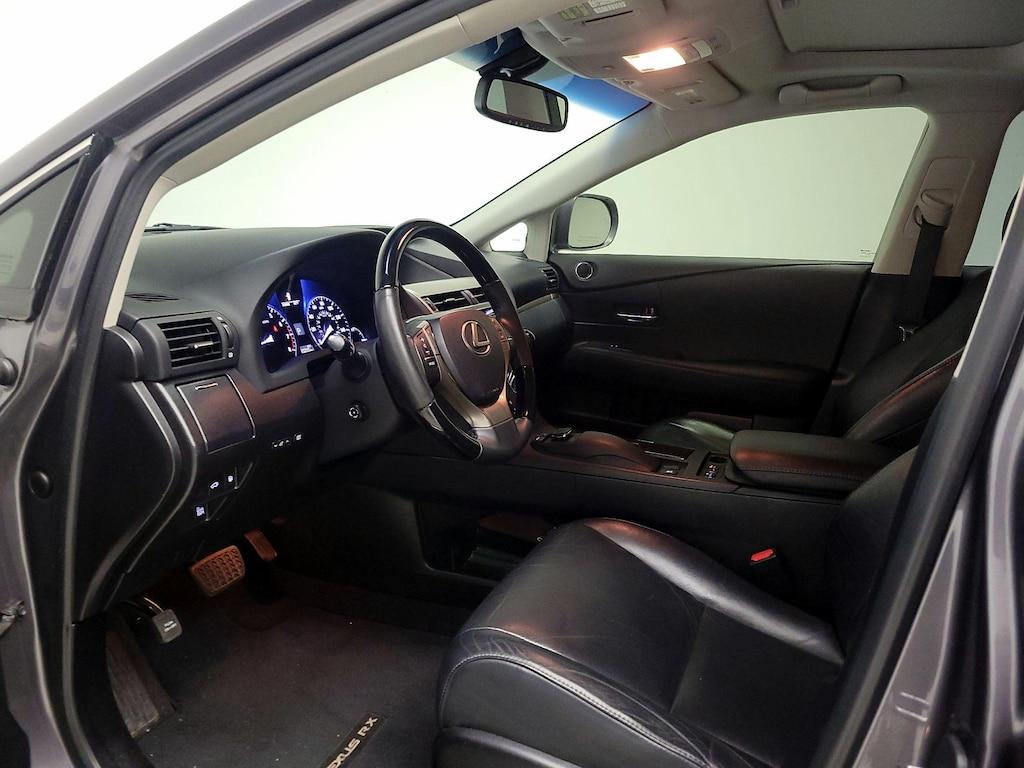used 2015 Lexus RX 350 car, priced at $17,998