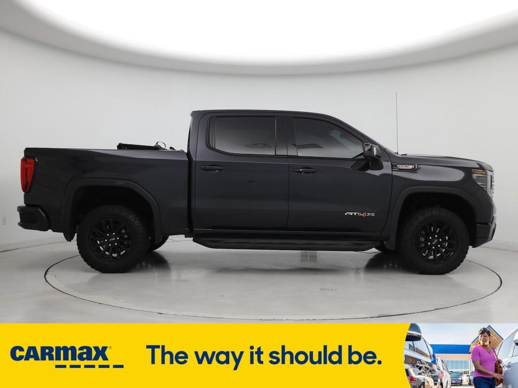 used 2022 GMC Sierra 1500 car, priced at $56,998