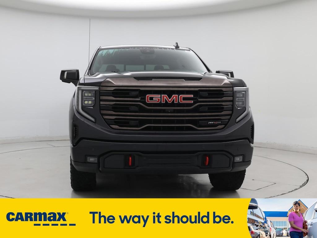 used 2022 GMC Sierra 1500 car, priced at $56,998