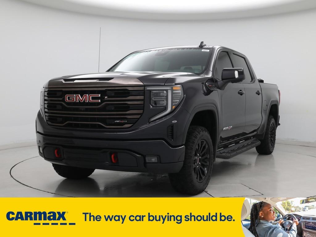 used 2022 GMC Sierra 1500 car, priced at $56,998