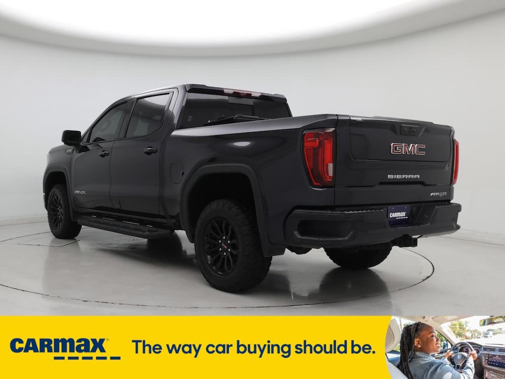 used 2022 GMC Sierra 1500 car, priced at $56,998