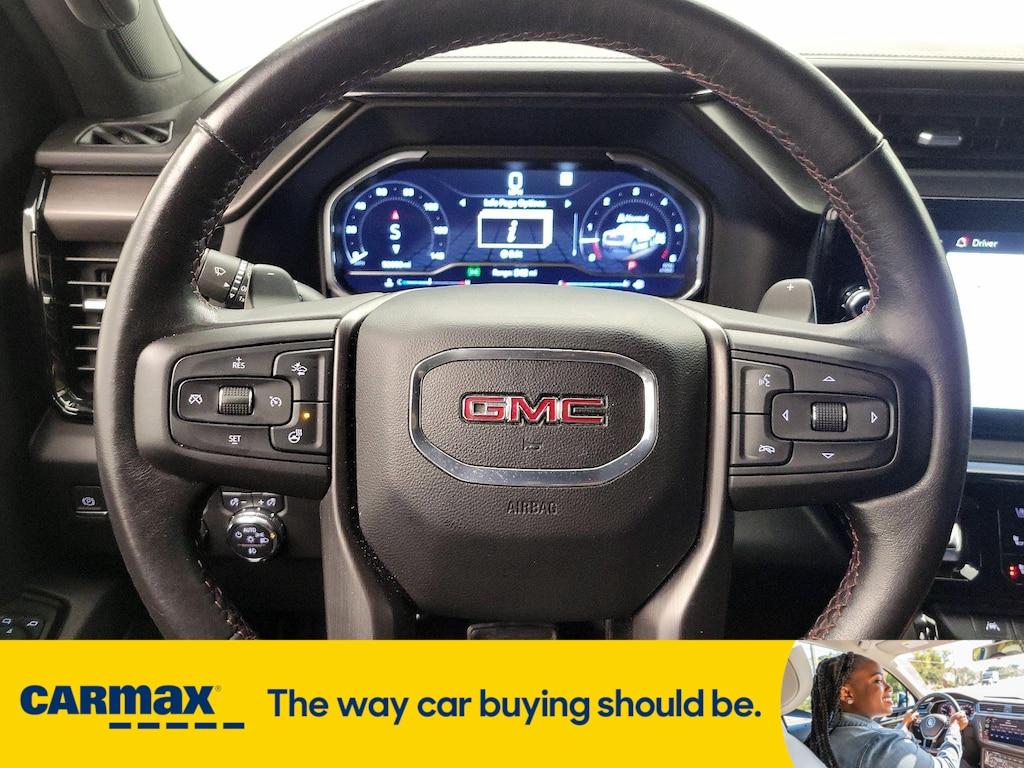 used 2022 GMC Sierra 1500 car, priced at $56,998