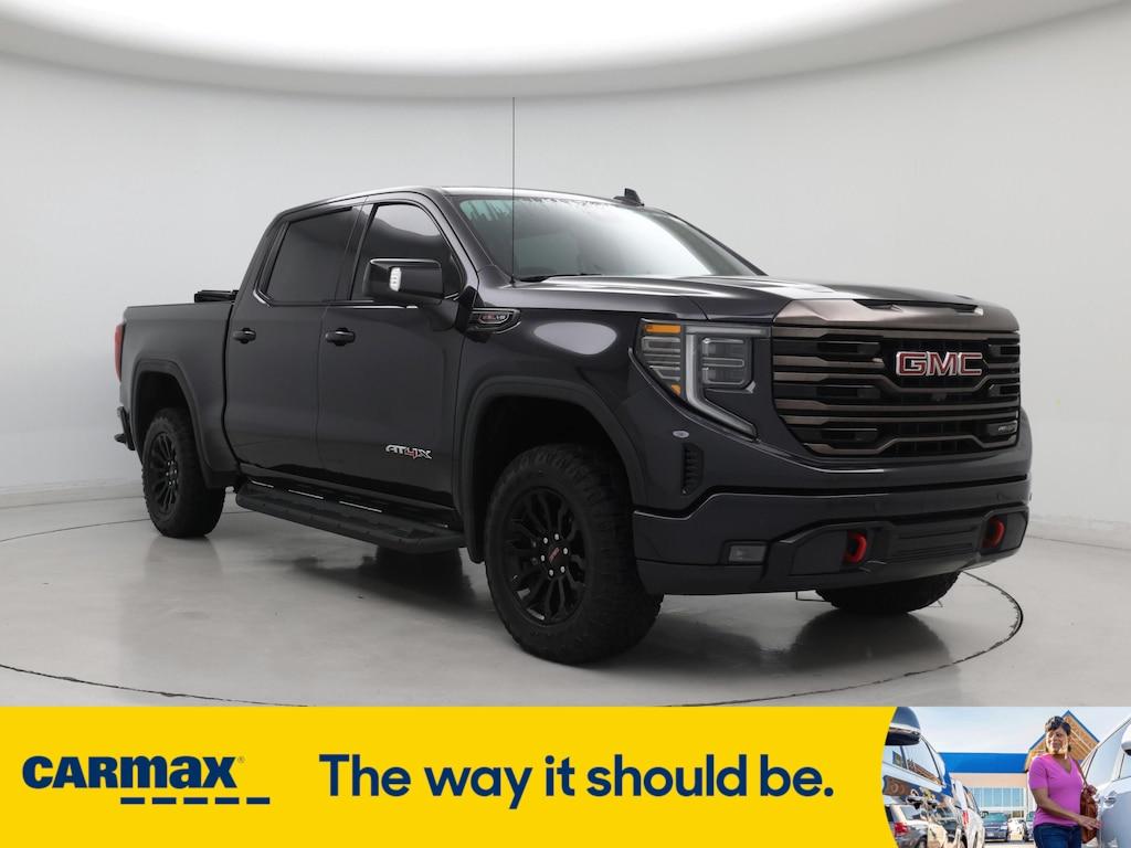 used 2022 GMC Sierra 1500 car, priced at $56,998