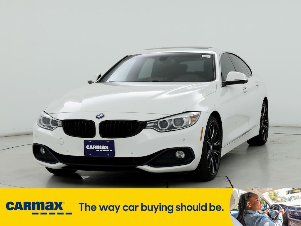 used 2017 BMW 430 car, priced at $19,998