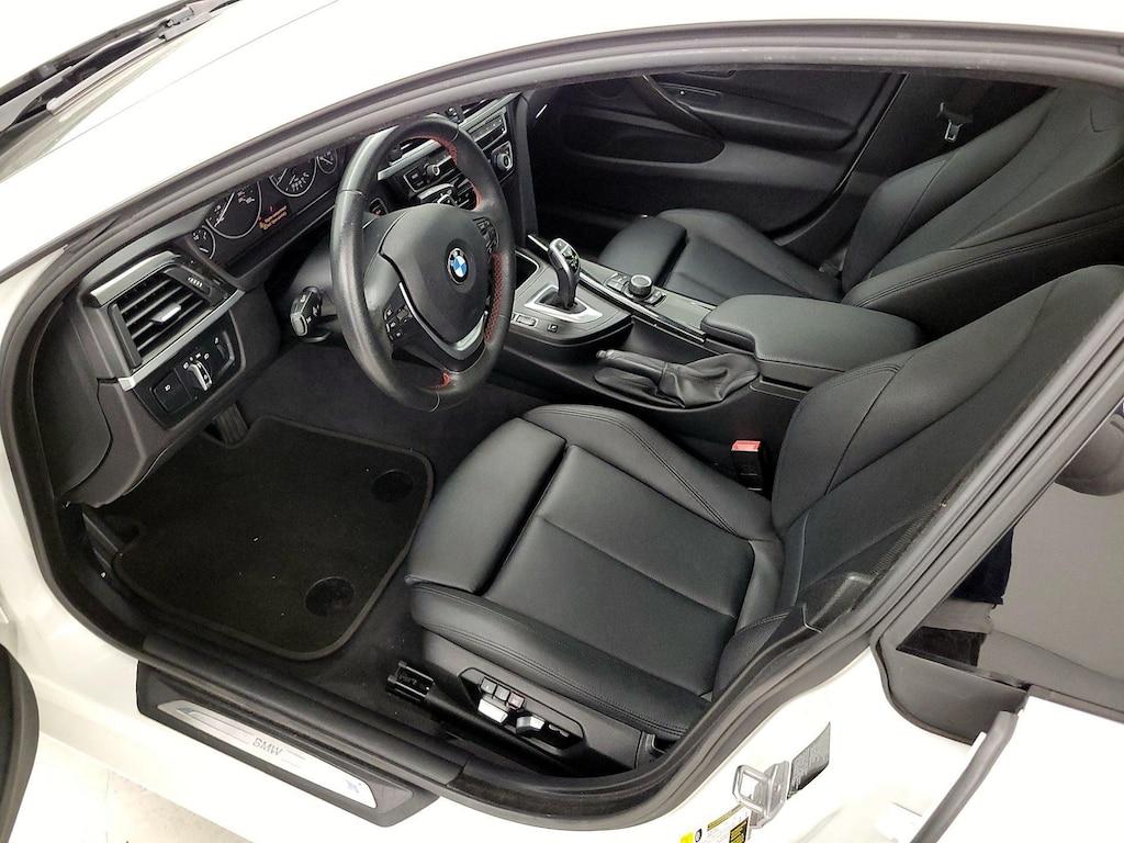 used 2017 BMW 430 car, priced at $19,998