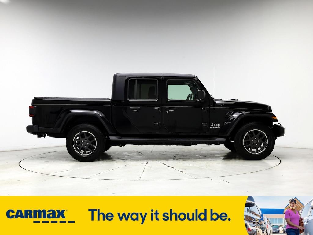 used 2021 Jeep Gladiator car, priced at $34,998