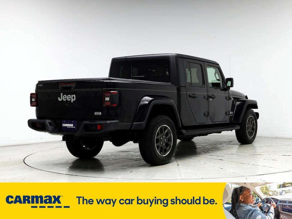 used 2021 Jeep Gladiator car, priced at $34,998