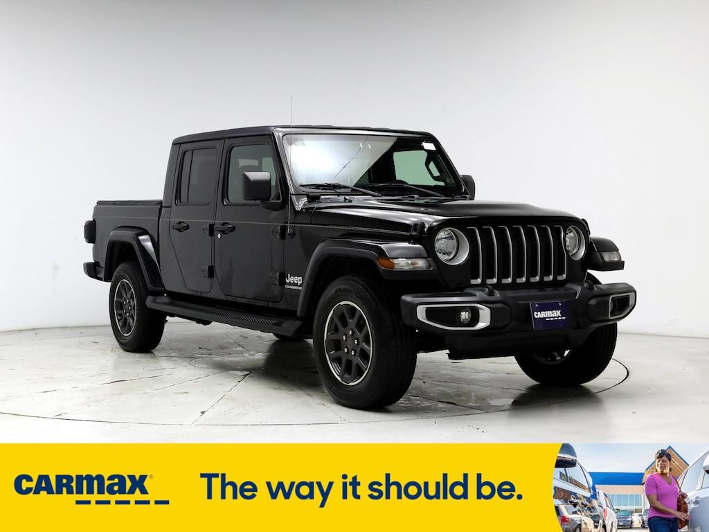 used 2021 Jeep Gladiator car, priced at $34,998