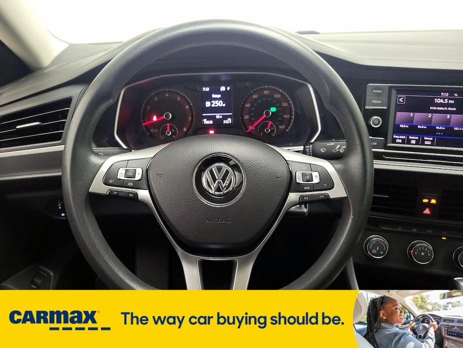 used 2019 Volkswagen Jetta car, priced at $15,998